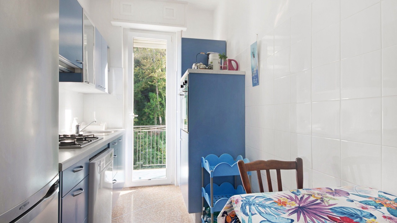 Photo of Kitchen in Zoagli