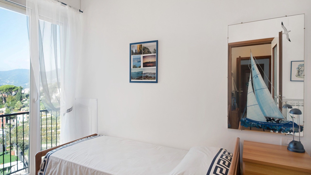 Photo of Bedroom in Zoagli