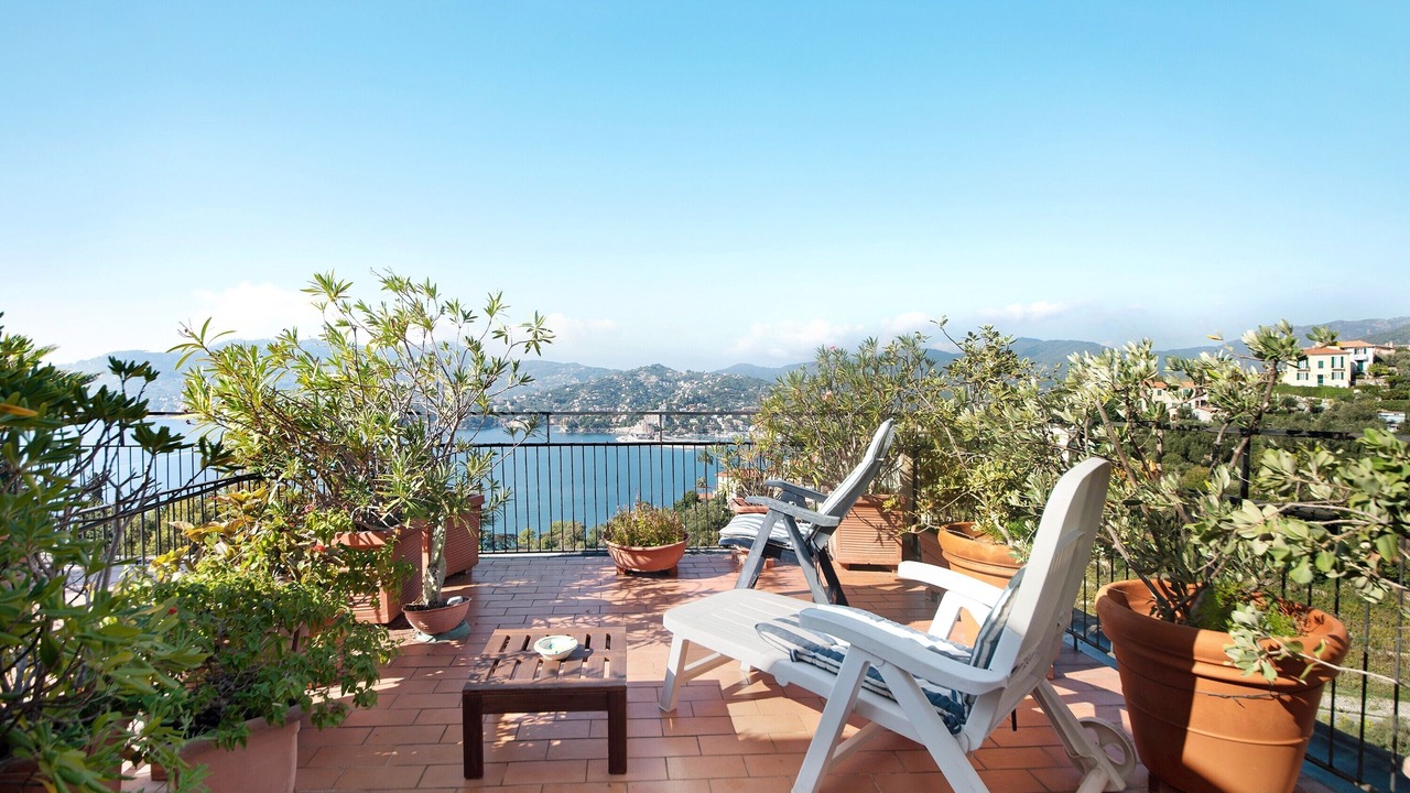Photo of Patio Balcony in Zoagli