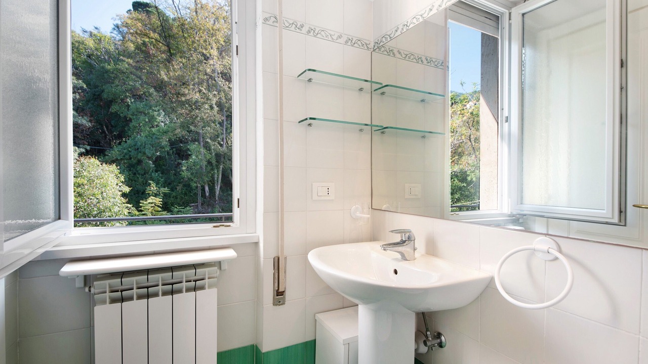 Photo of Bathroom in Zoagli