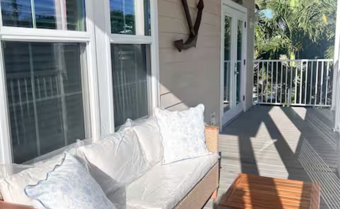 Photo of Patio Balcony in Big Pine Key
