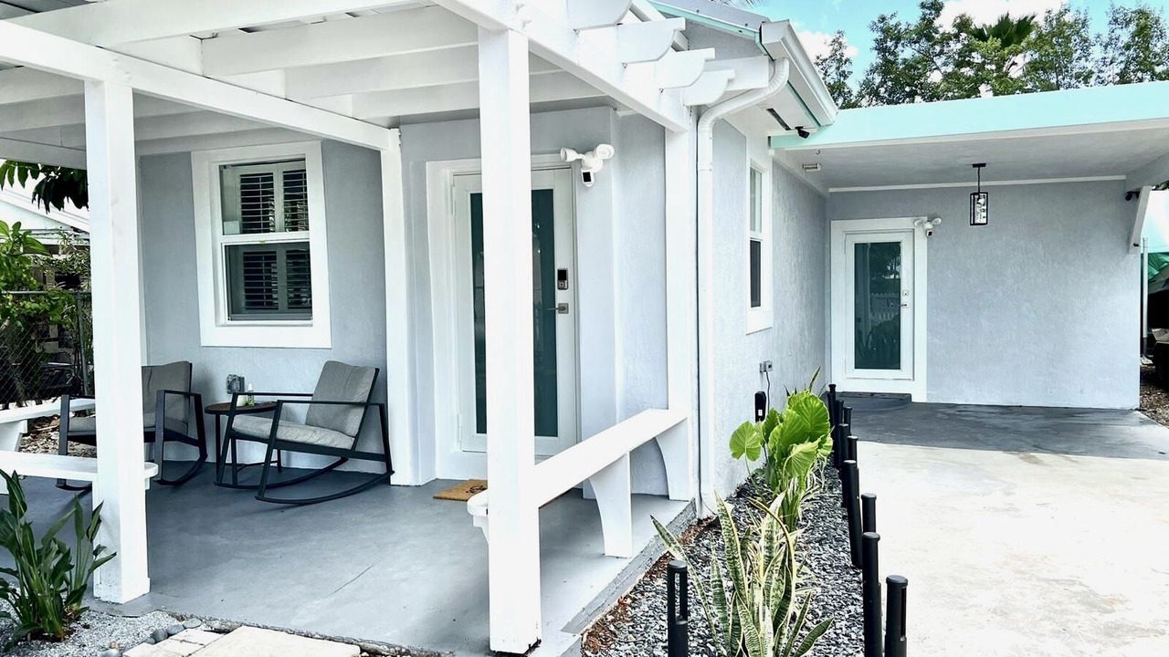 Photo of Patio Balcony in Tavernier