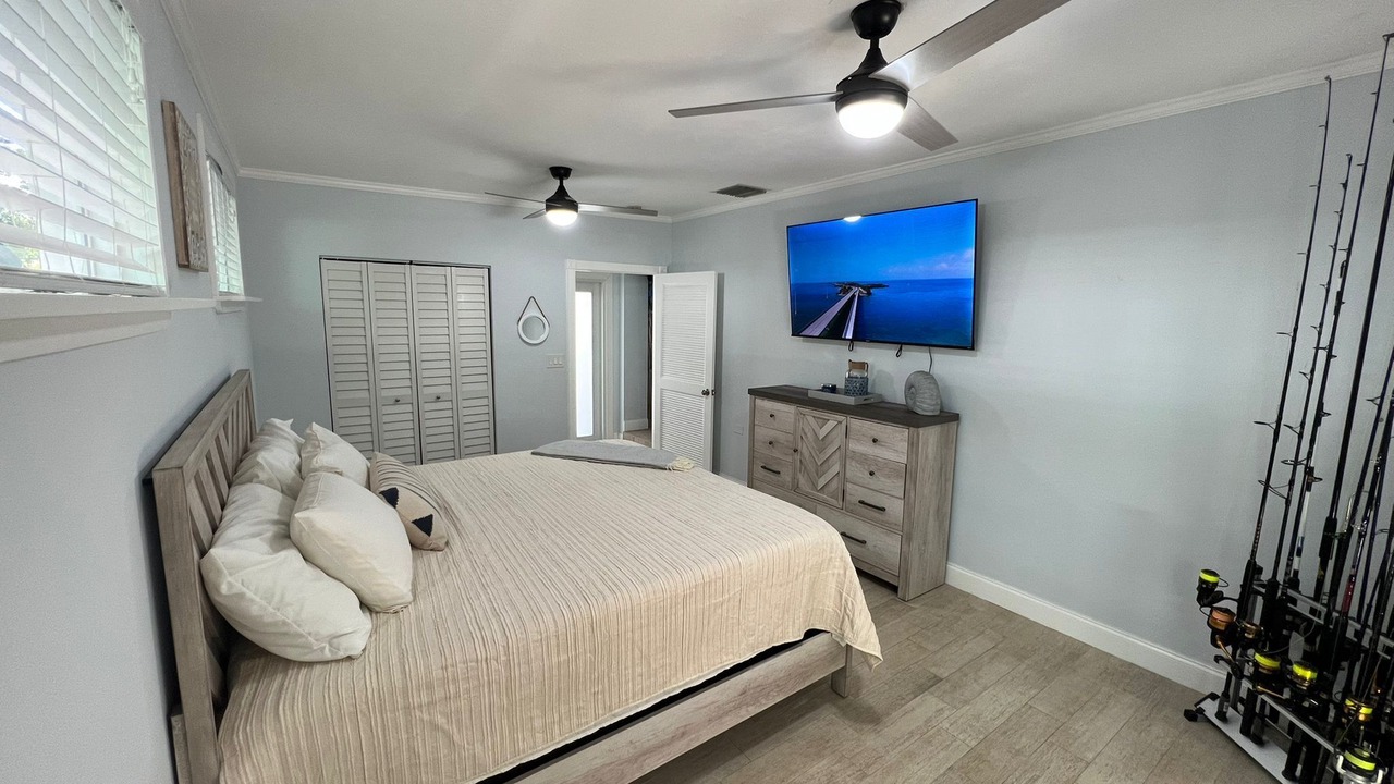 Photo of Bedroom in Tavernier