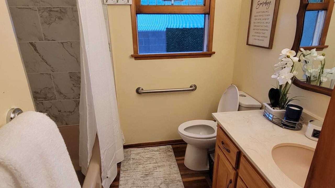 Photo of Bathroom in Wrigley