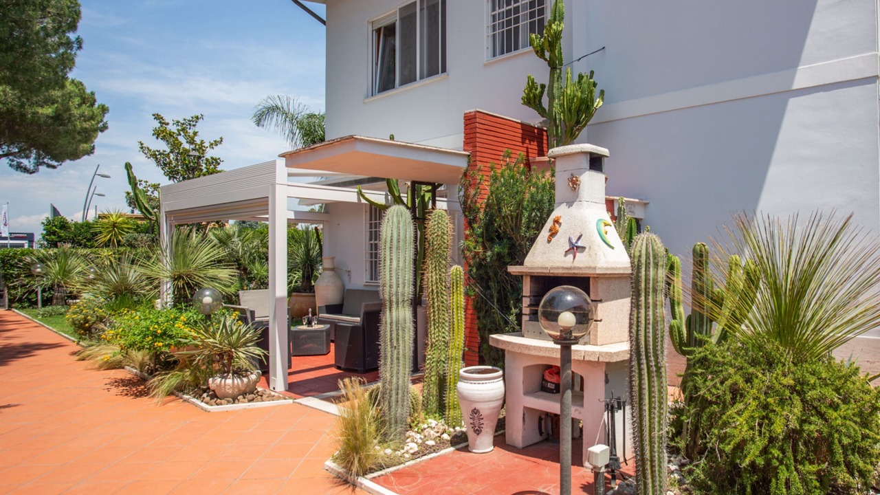 Photo of Patio Balcony in Porto Badino