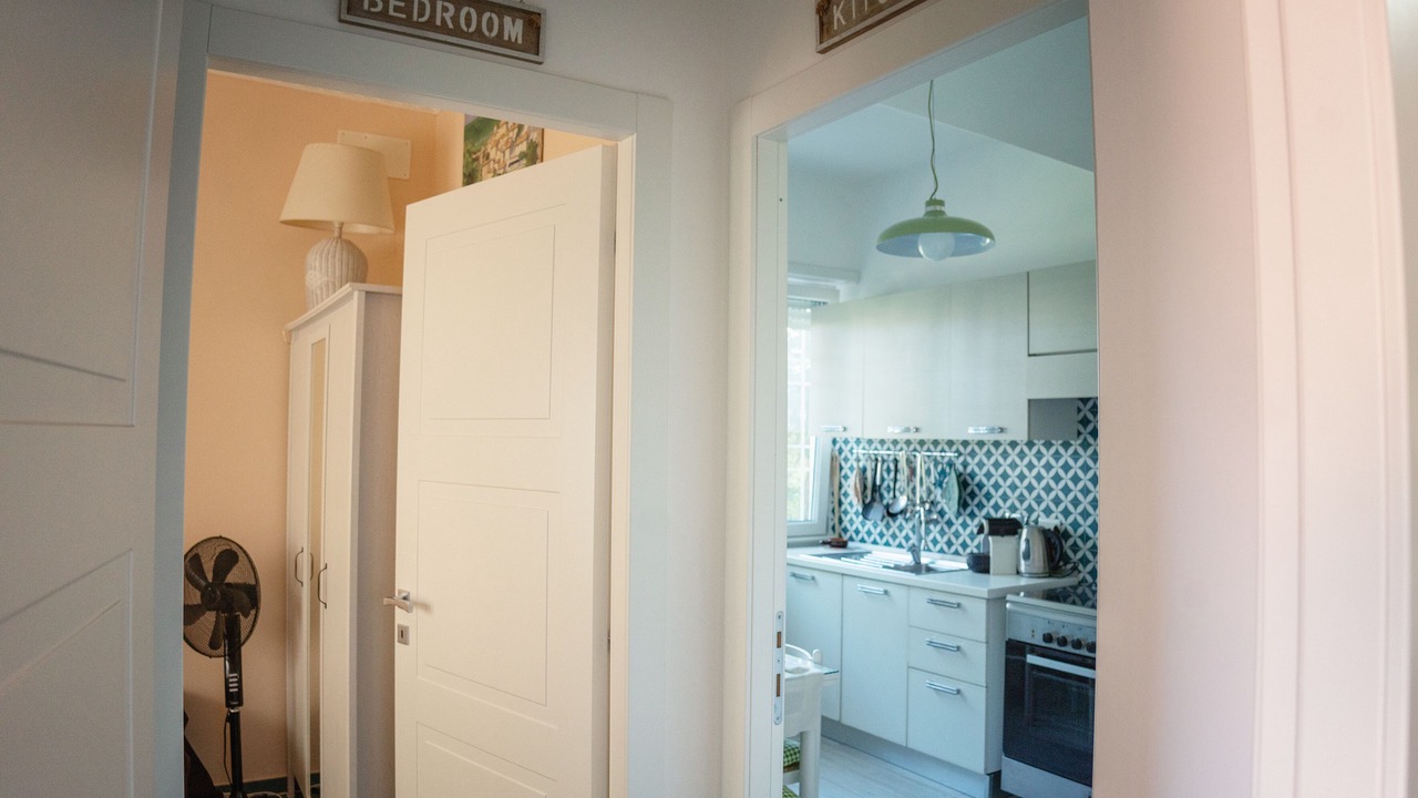 Photo of Kitchen in Porto Badino