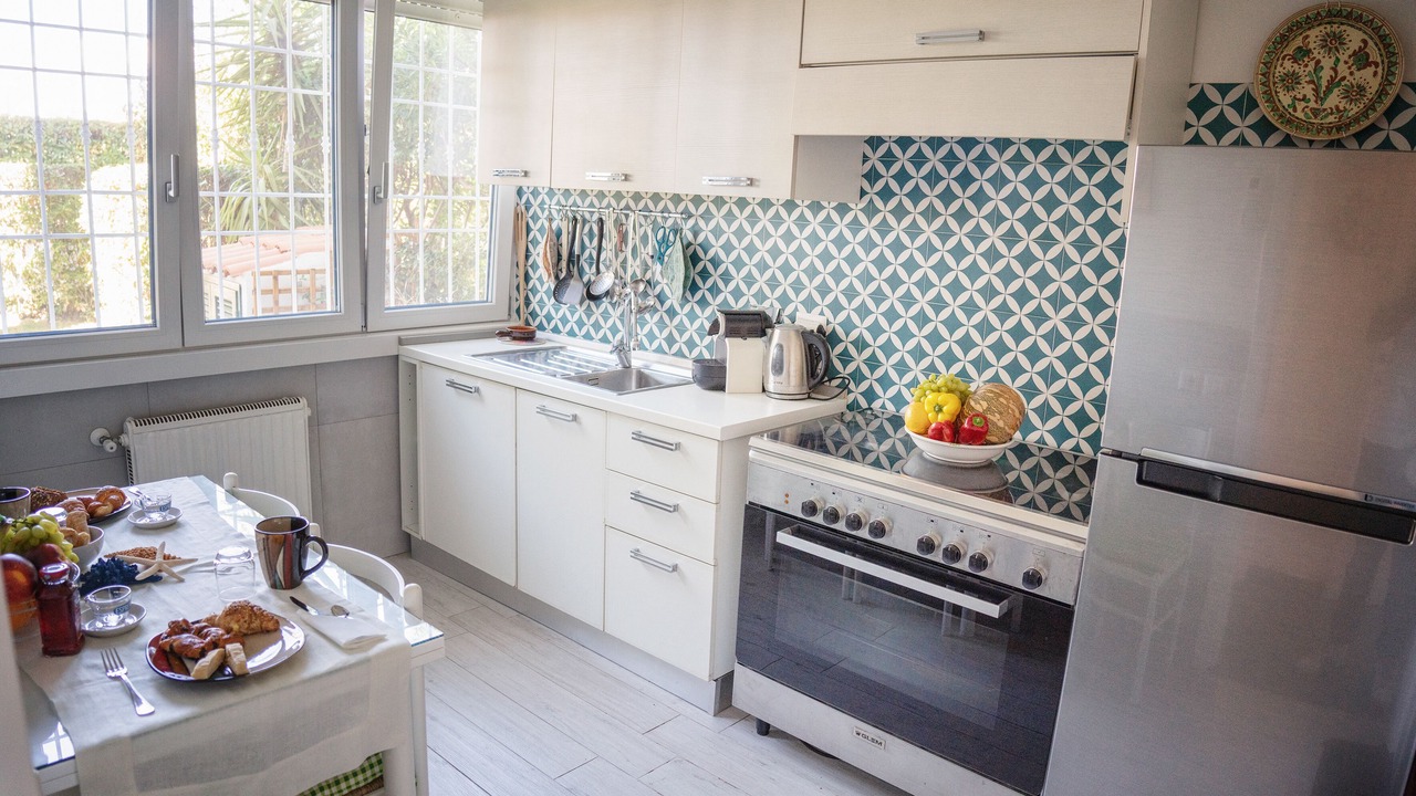 Photo of Kitchen in Porto Badino