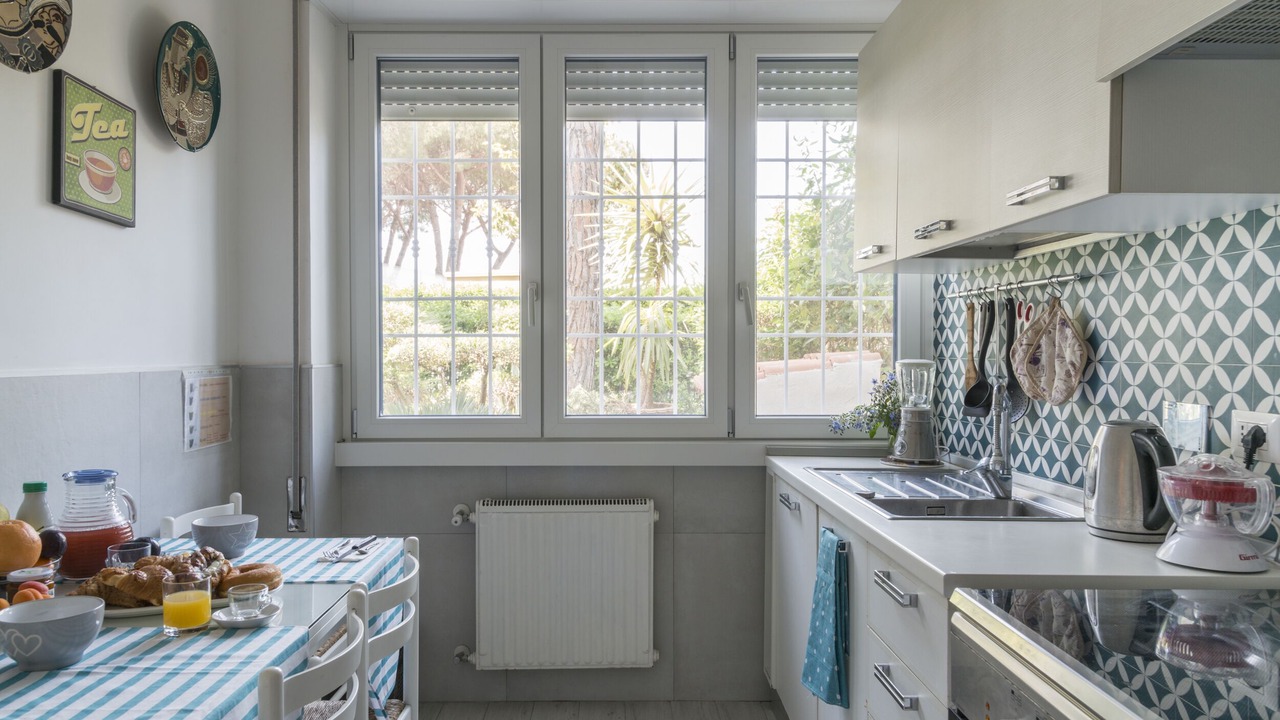 Photo of Kitchen in Porto Badino