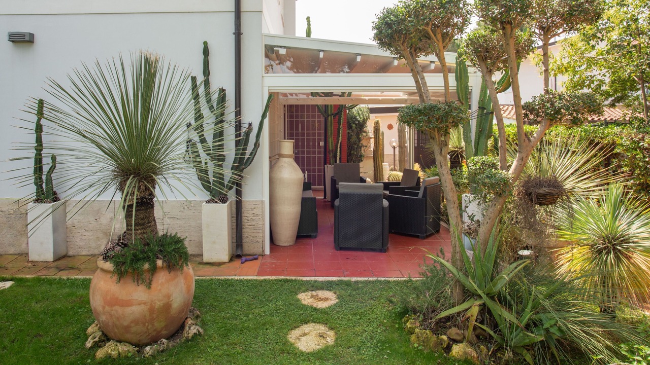 Photo of Patio Balcony in Porto Badino