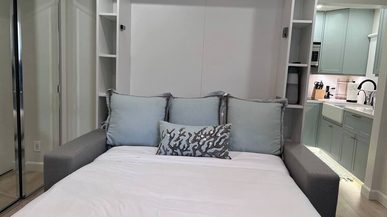 Photo of Bedroom in The Strand