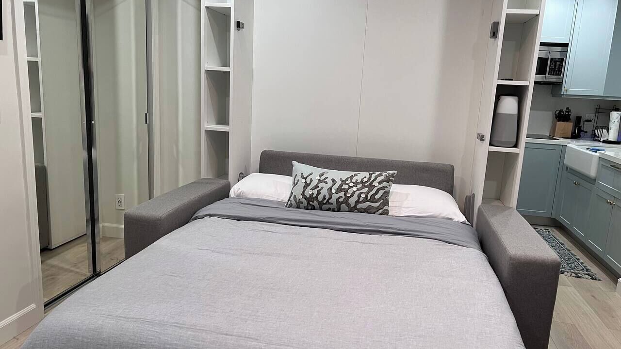 Photo of Bedroom in The Strand