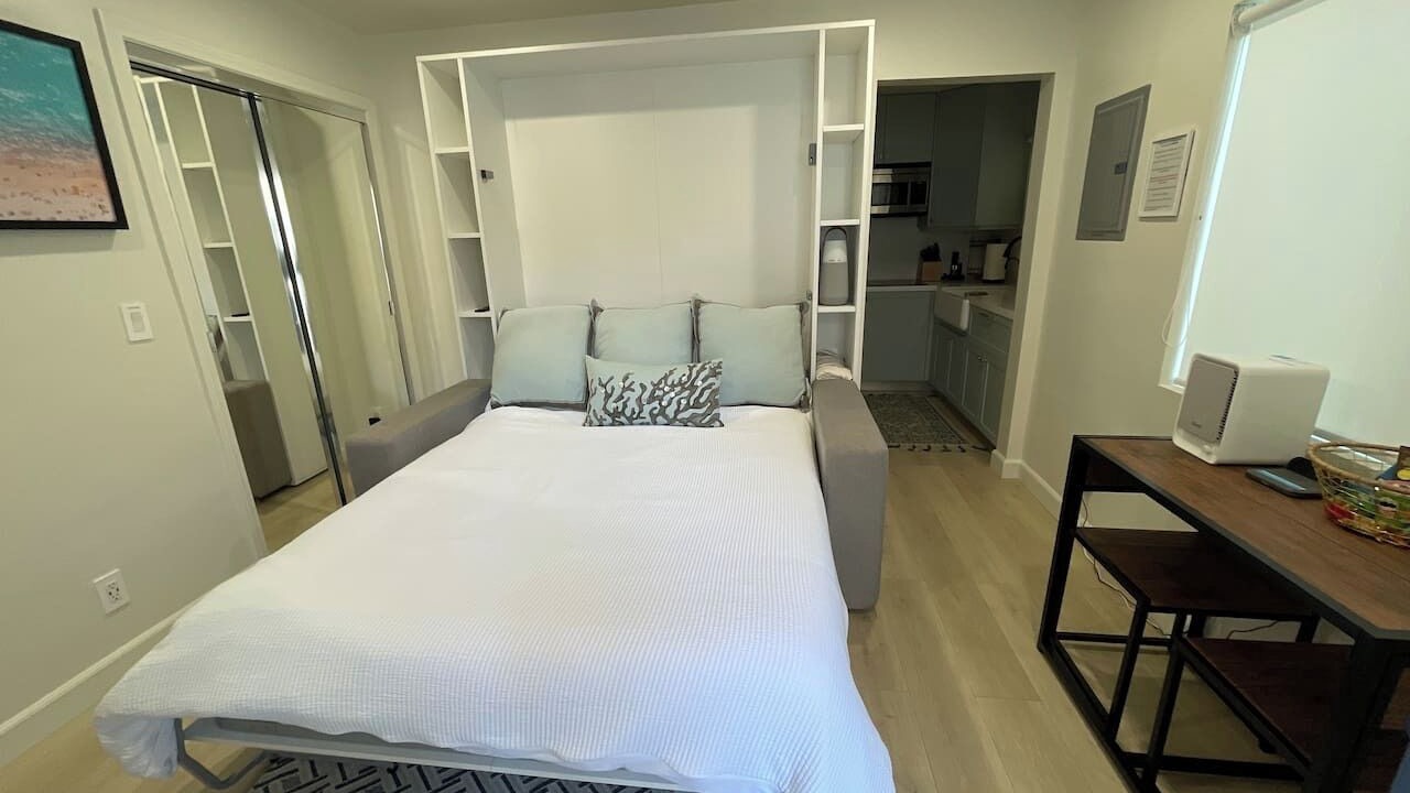 Photo of Bedroom in The Strand