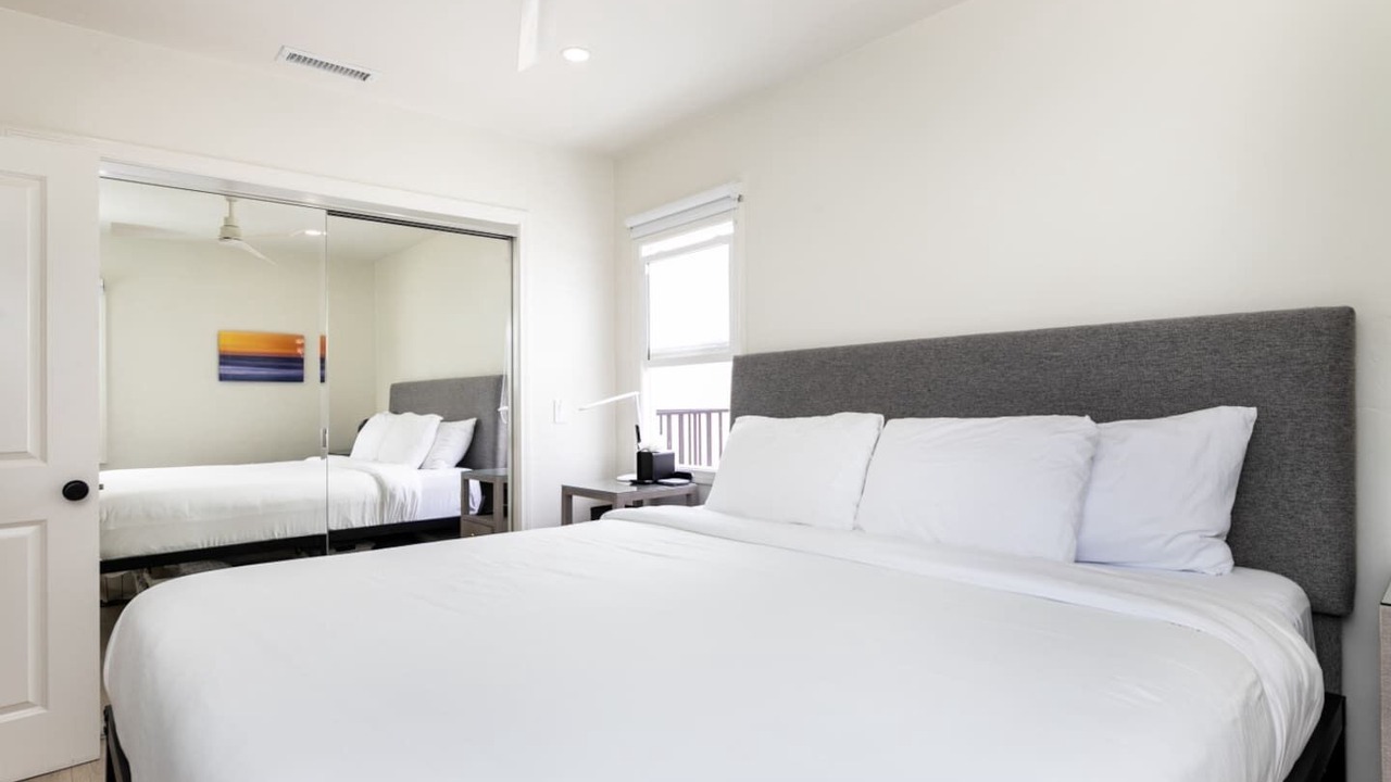 Photo of Bedroom in The Strand