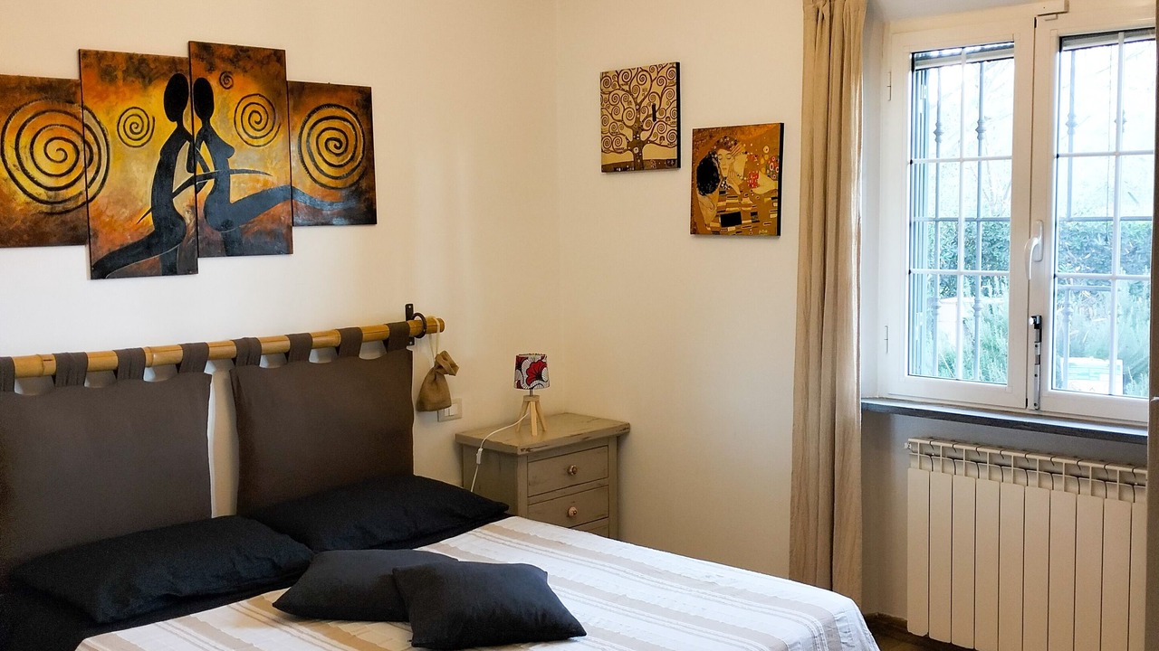 Photo of Bedroom in Cecina