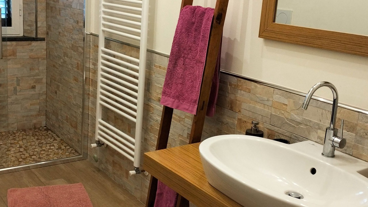 Photo of Bathroom in Cecina