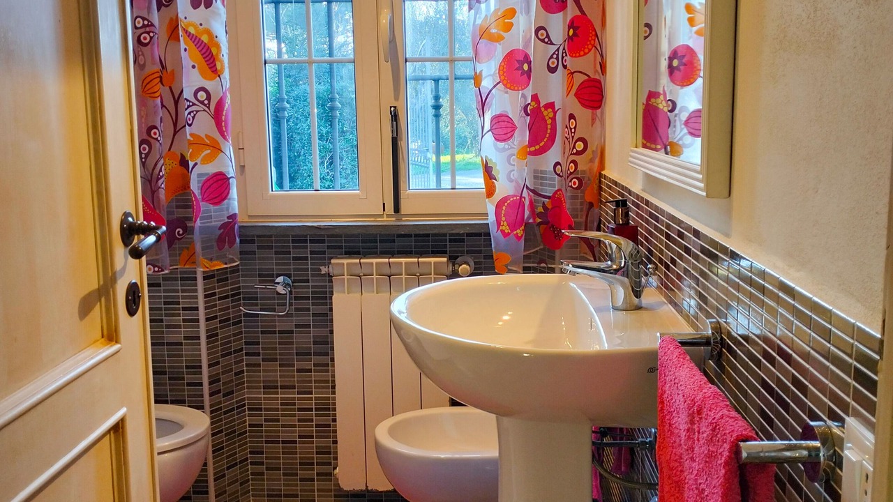 Photo of Bathroom in Cecina