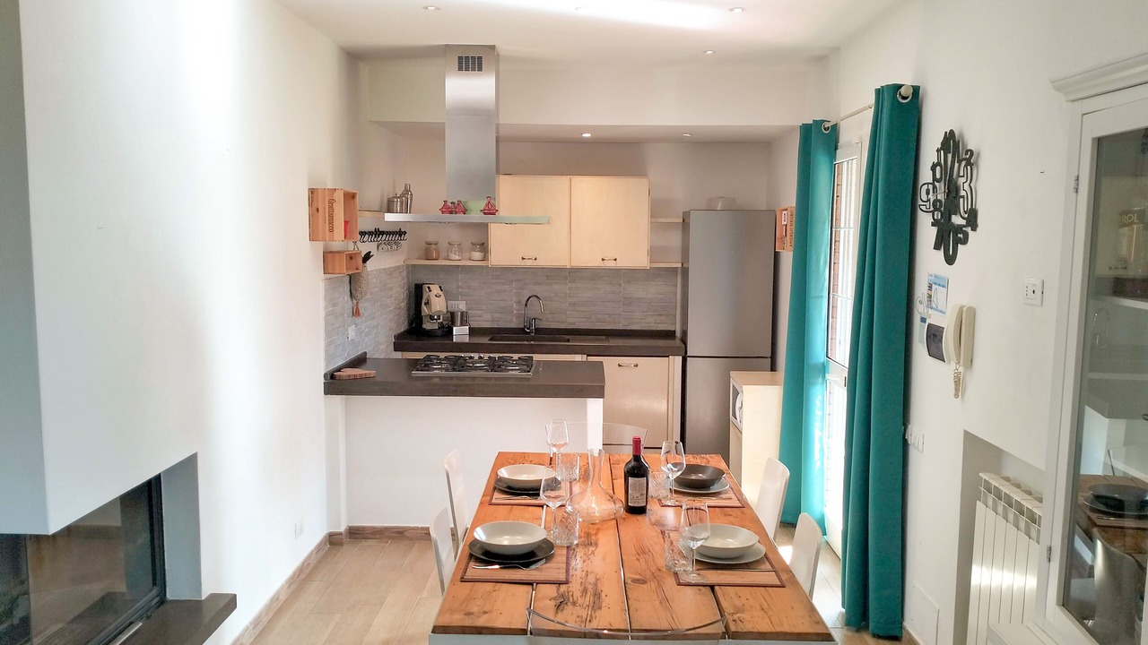 Photo of Kitchen in Cecina