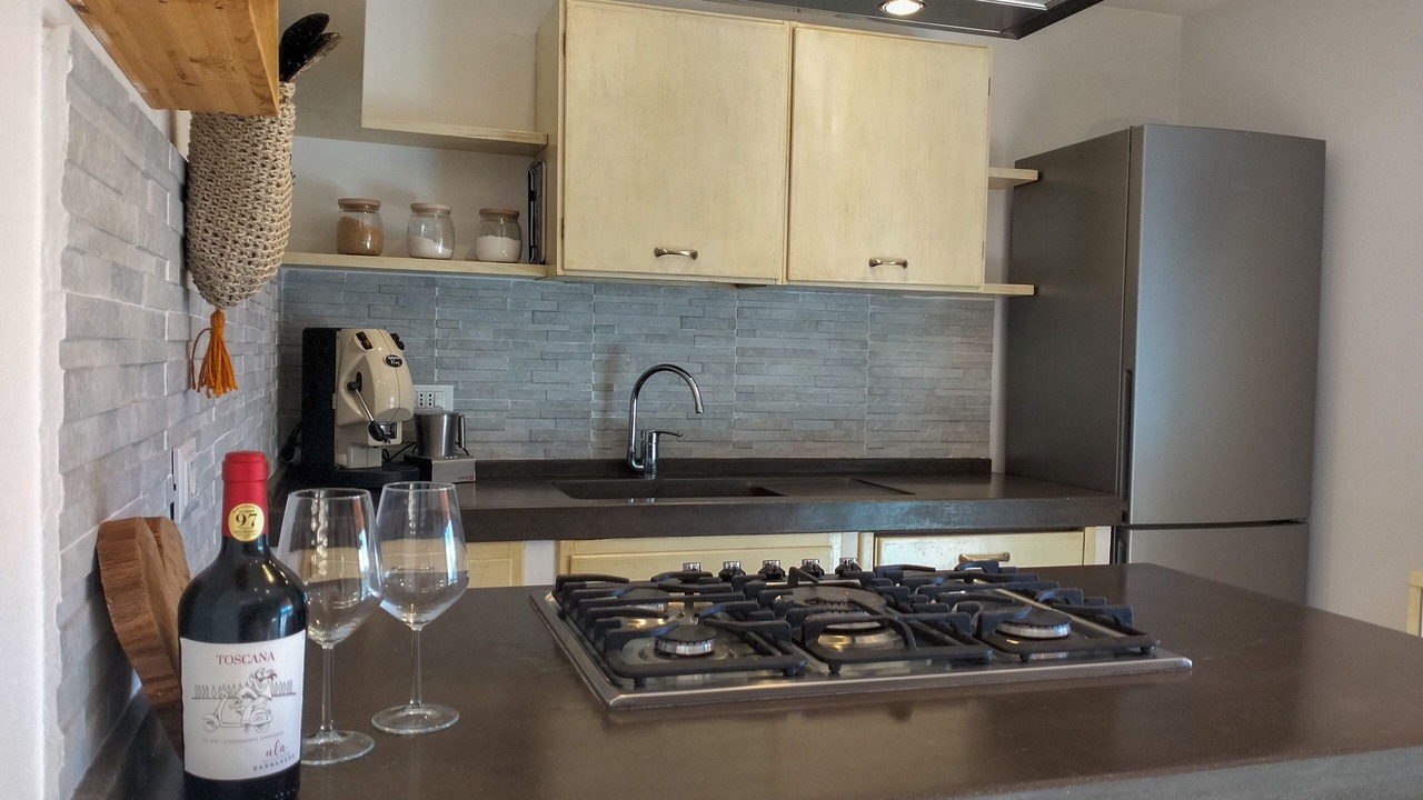 Photo of Kitchen in Cecina