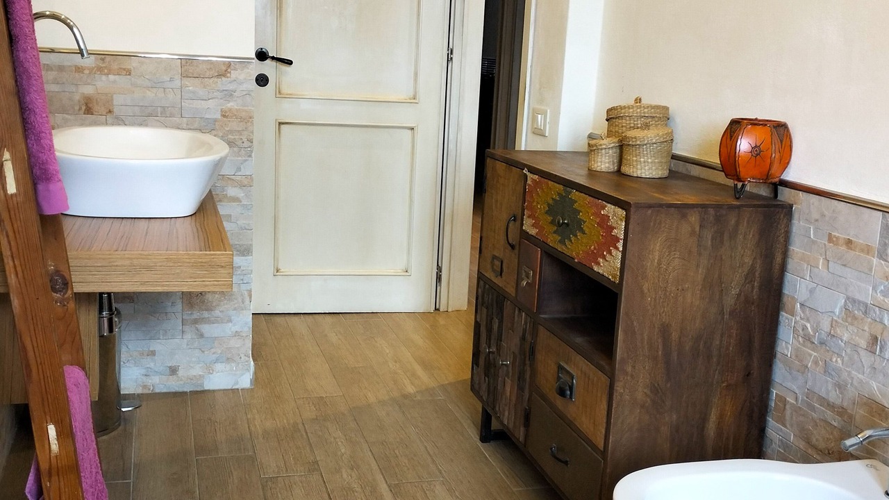 Photo of Bathroom in Cecina