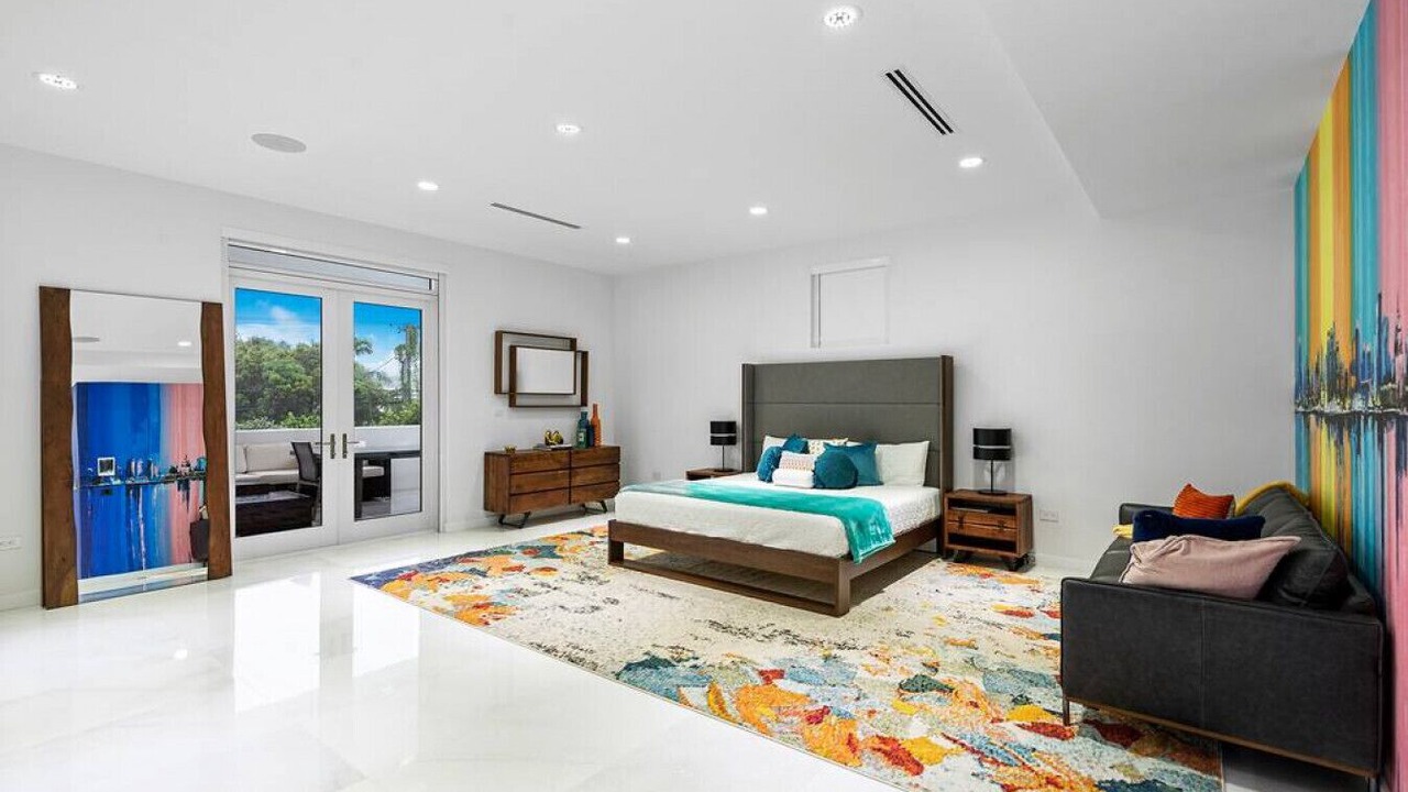 Photo of Bedroom in Pinecrest