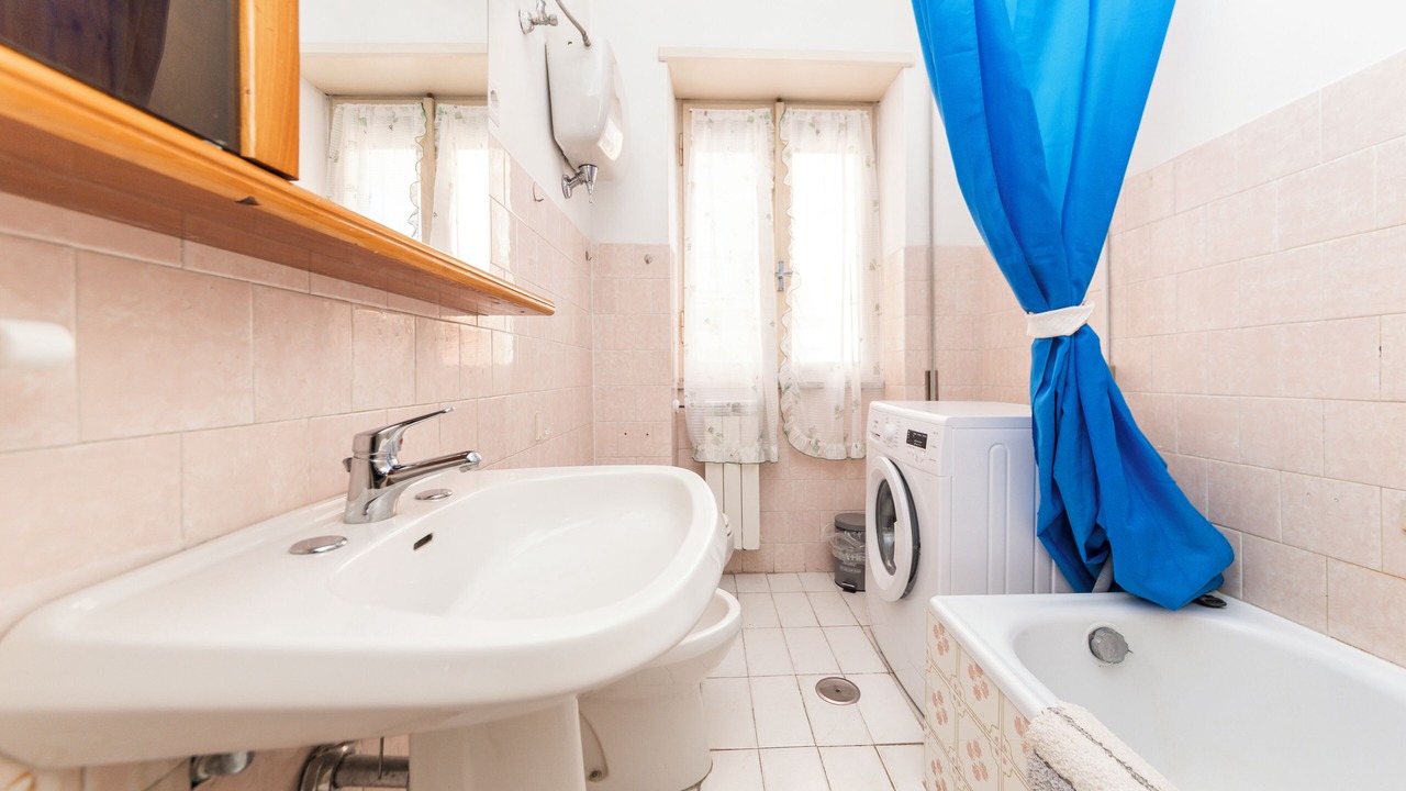 Photo of Bathroom in Terracina