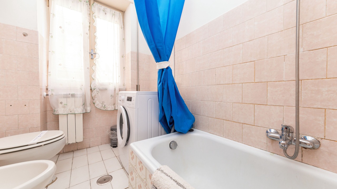 Photo of Bathroom in Terracina