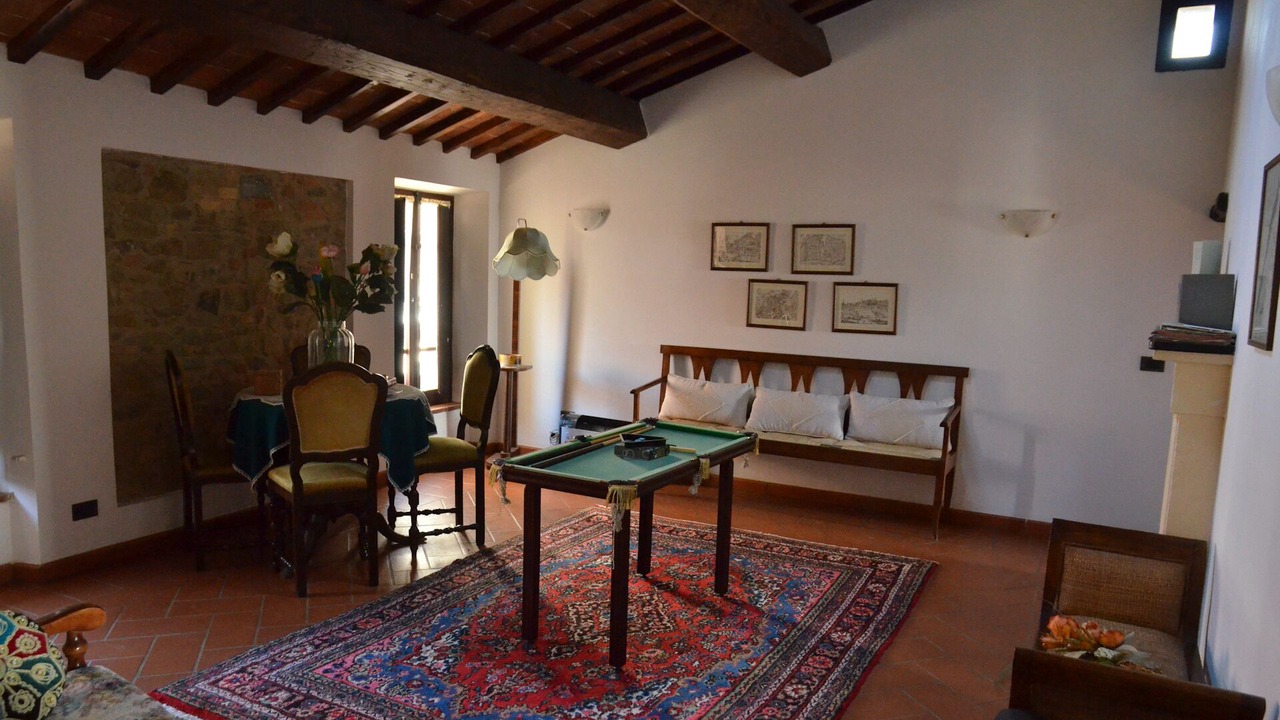 Photo of Bedroom in Monte Petriolo