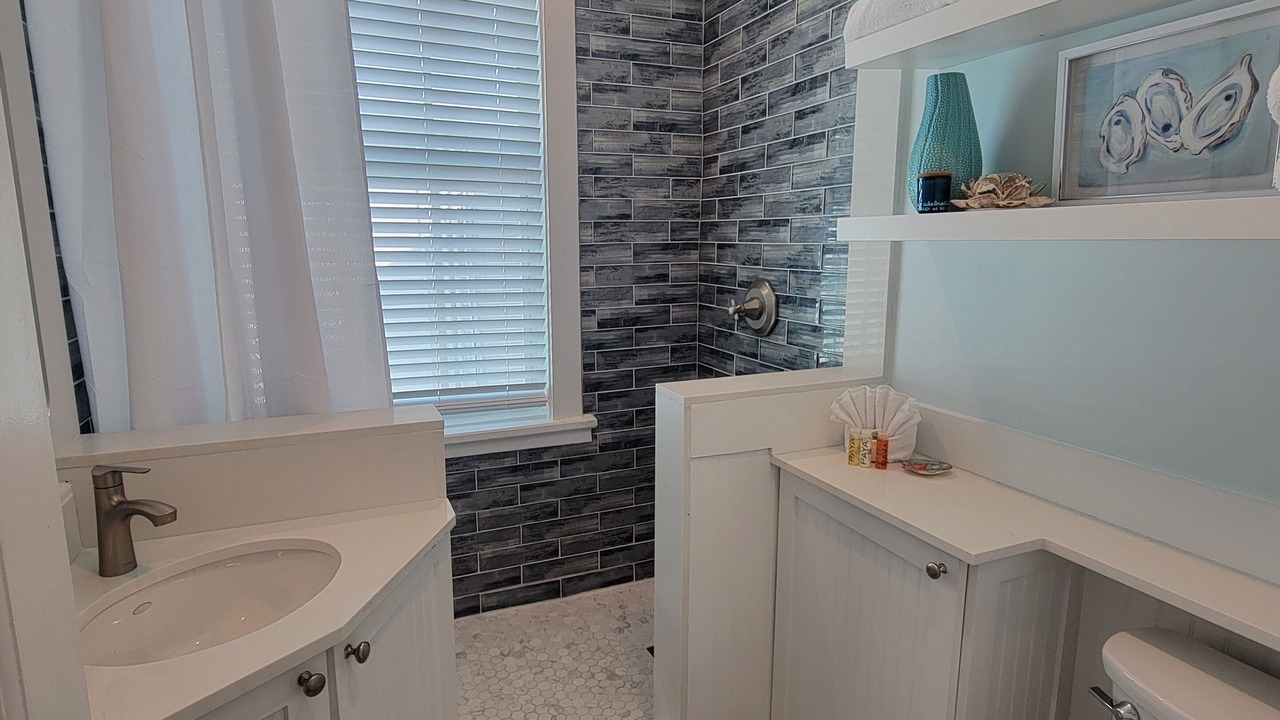 Photo of Bathroom in Historic Seaport