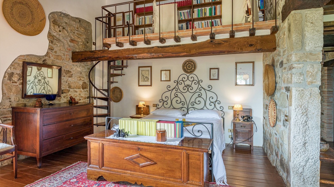Photo of Bedroom in Monte Castello di Vibio