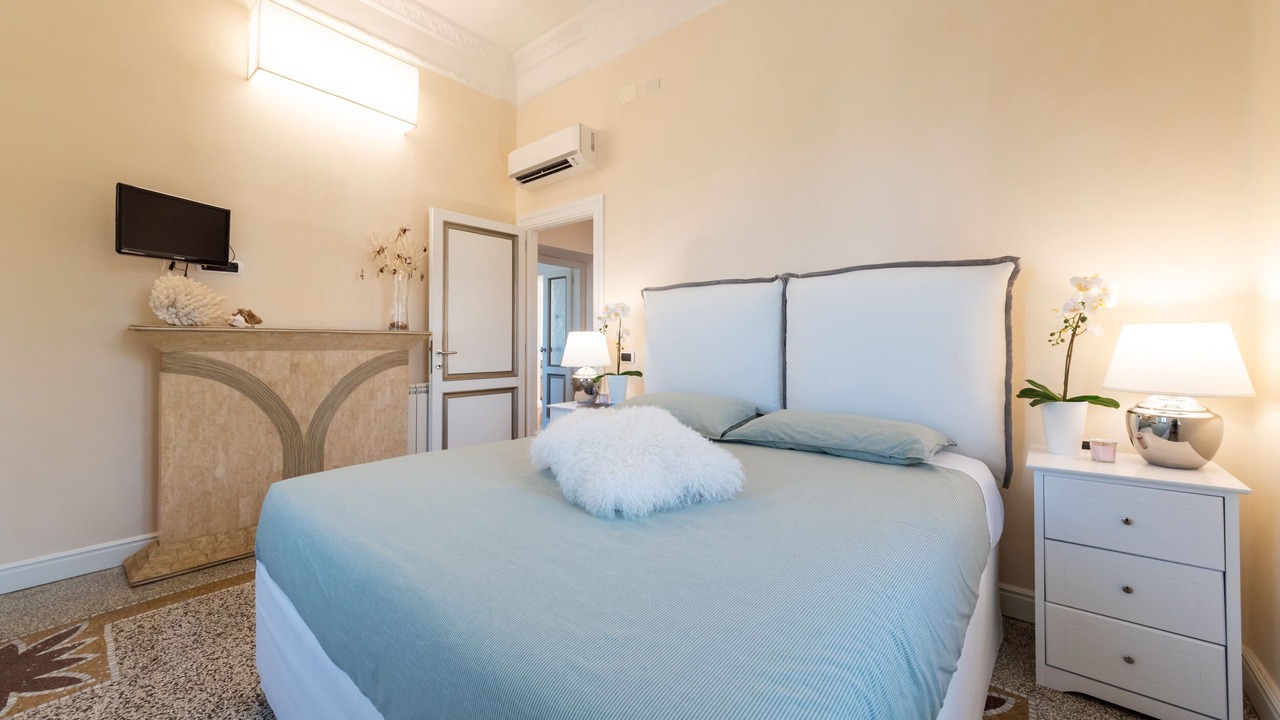 Photo of Bedroom in San Felice Circeo