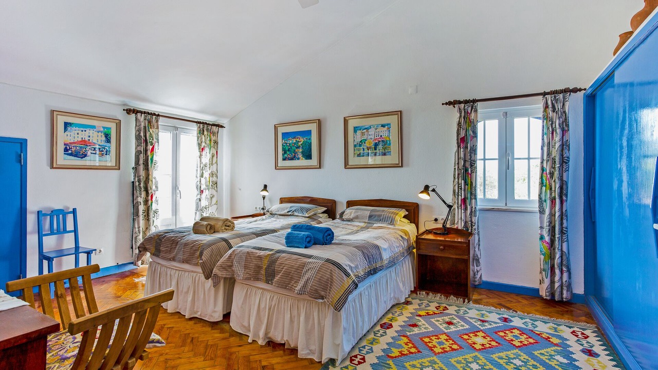 Photo of Bedroom in Salema
