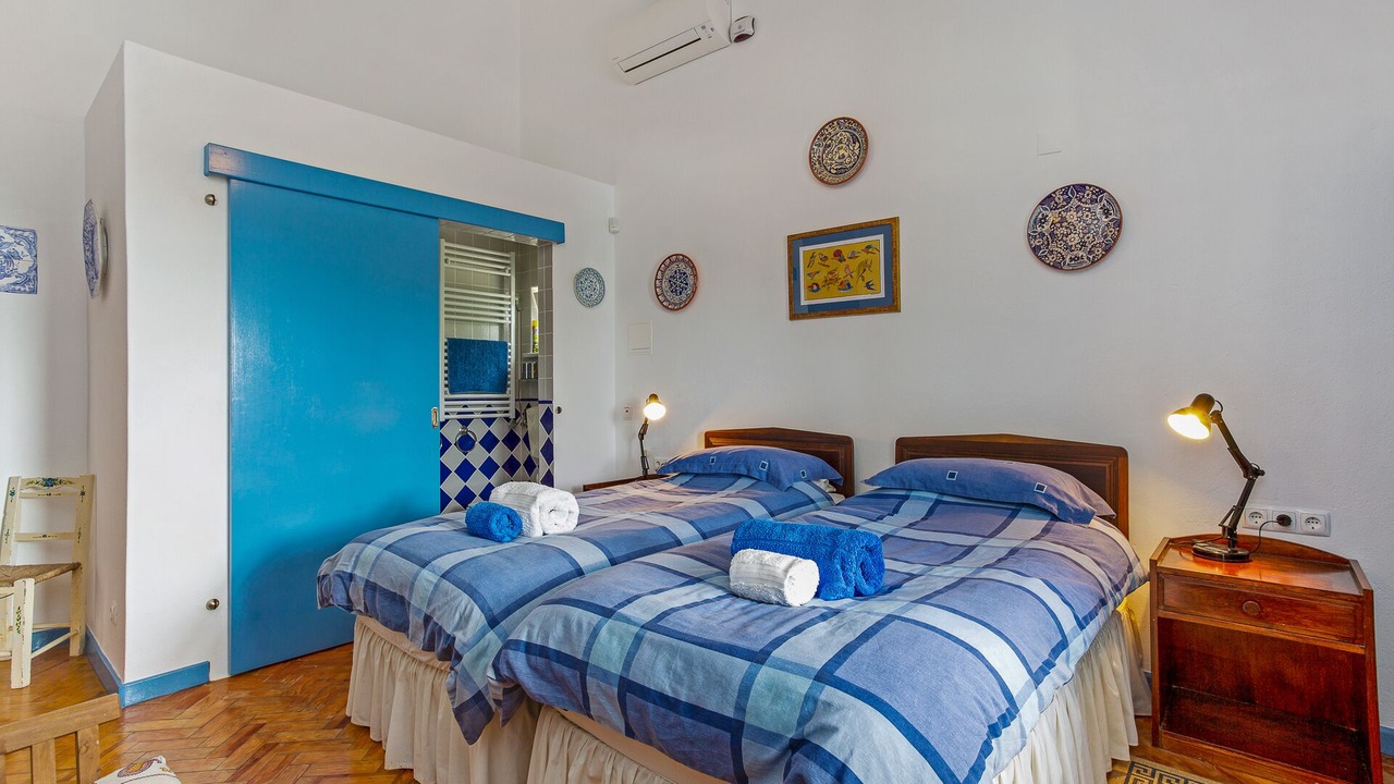 Photo of Bedroom in Salema