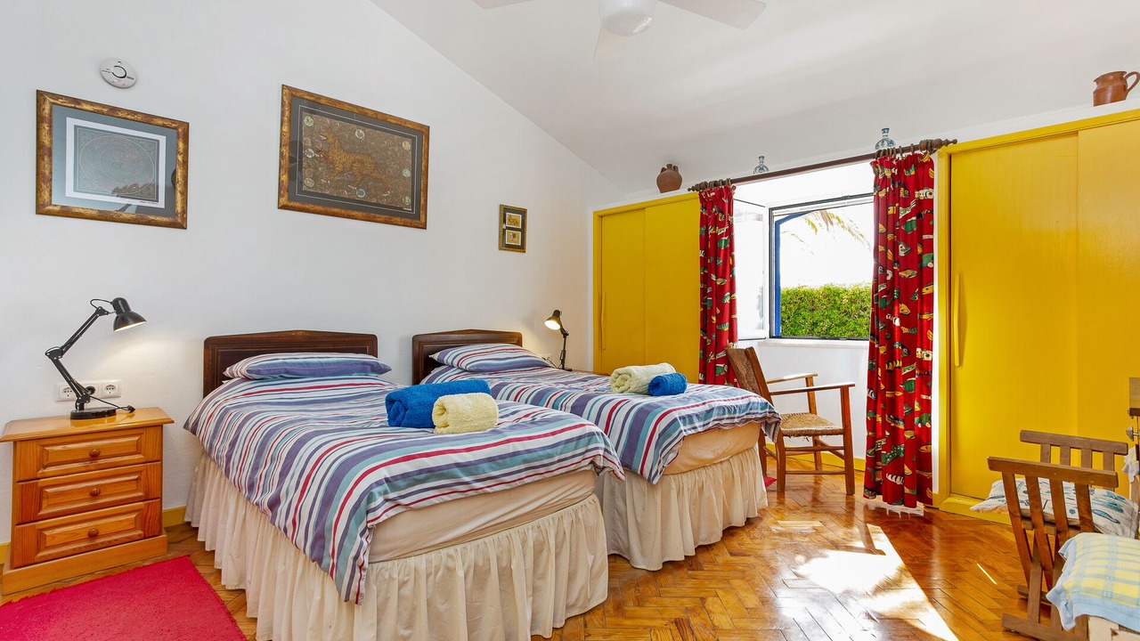 Photo of Bedroom in Salema