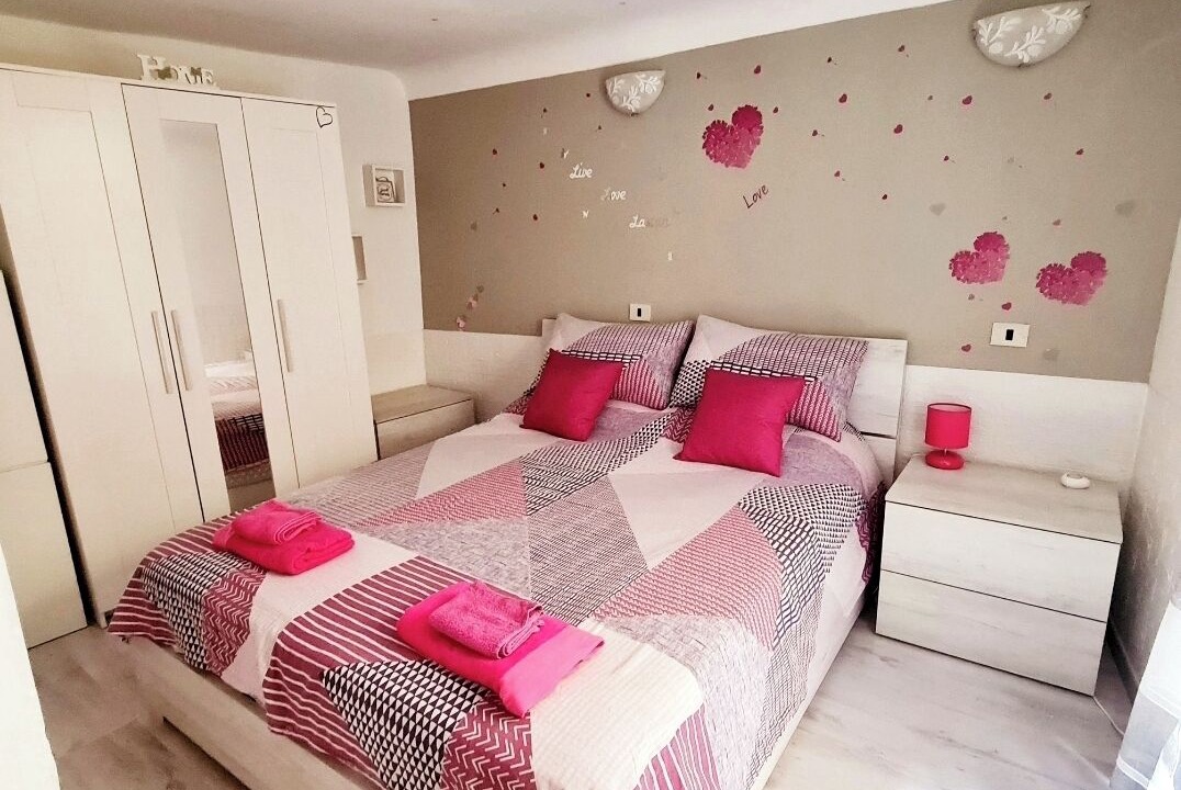 Photo of Bedroom in Badalucco