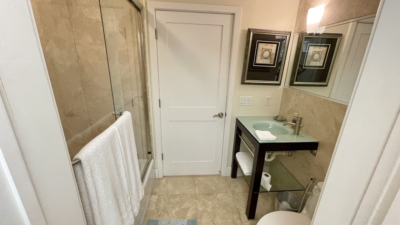 Photo of Bathroom in Rock Harbor