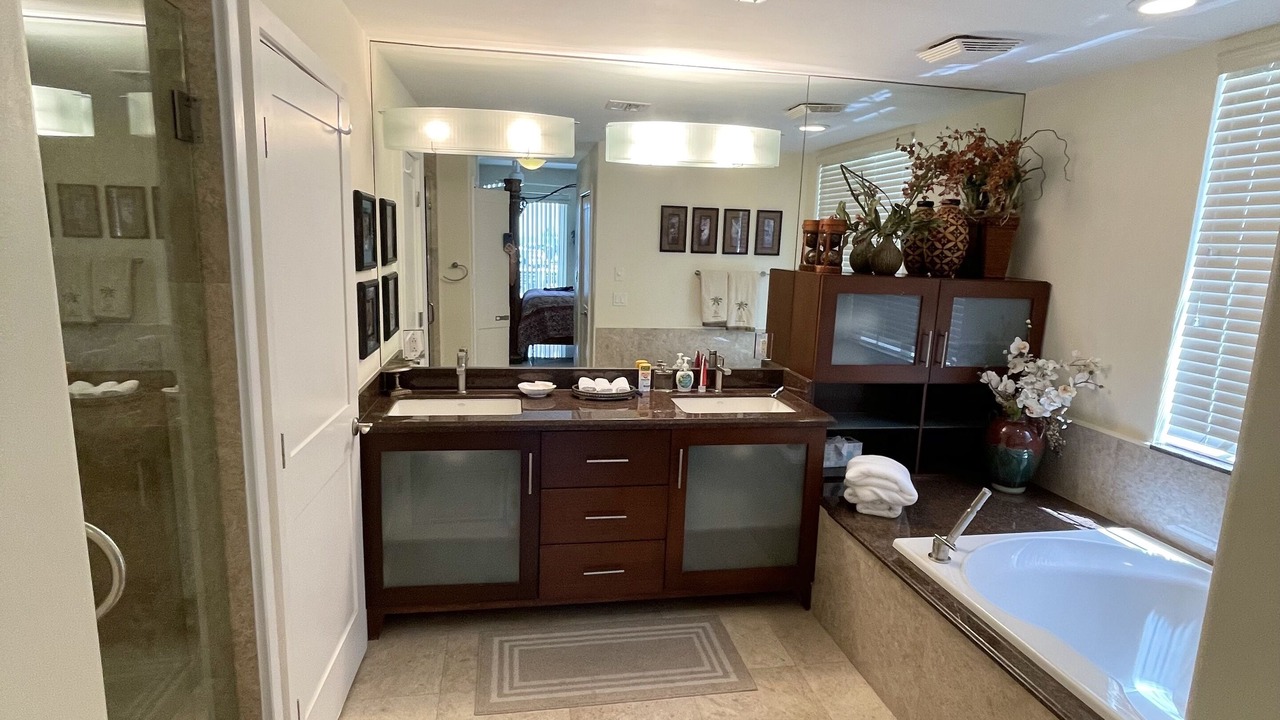 Photo of Bathroom in Rock Harbor
