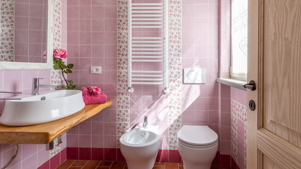Photo of Bathroom in Cortona