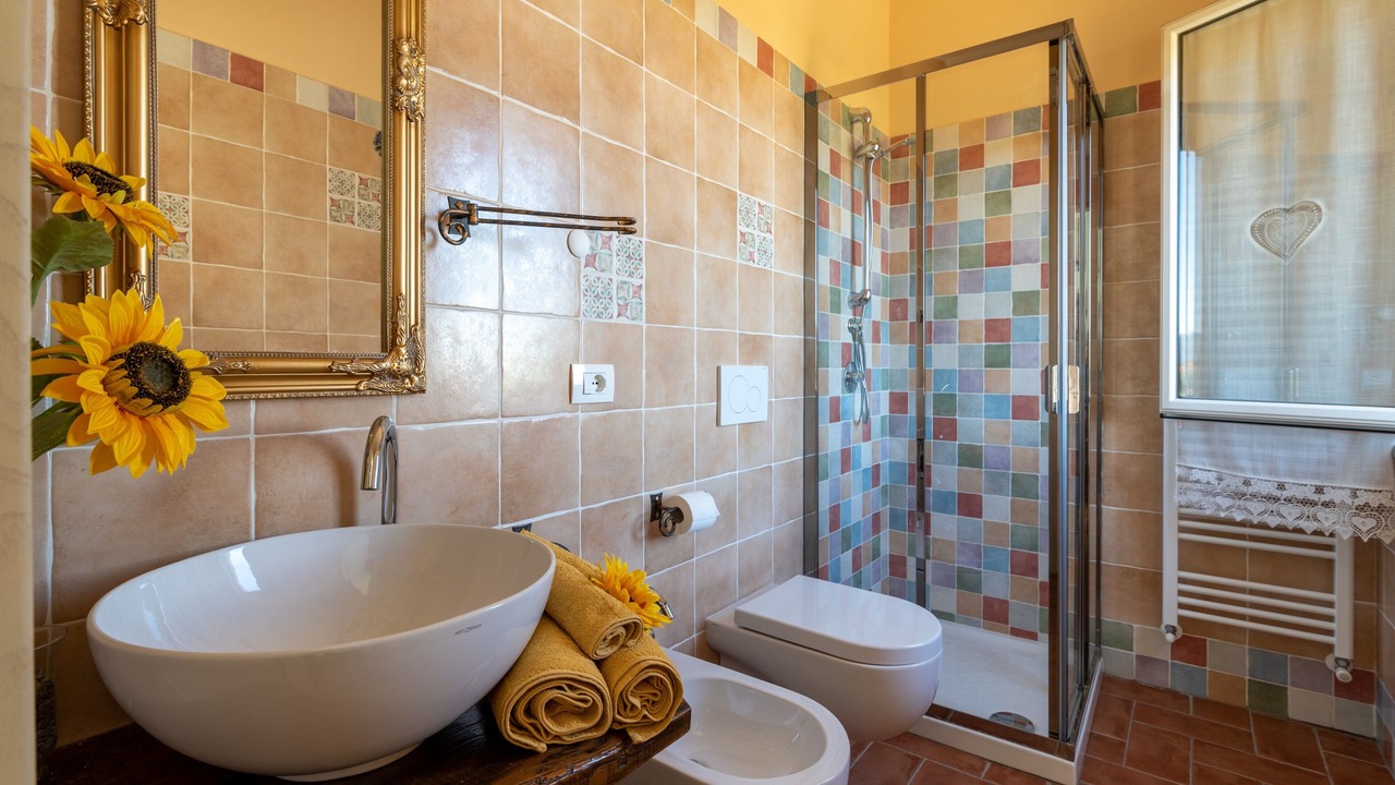 Photo of Bathroom in Cortona