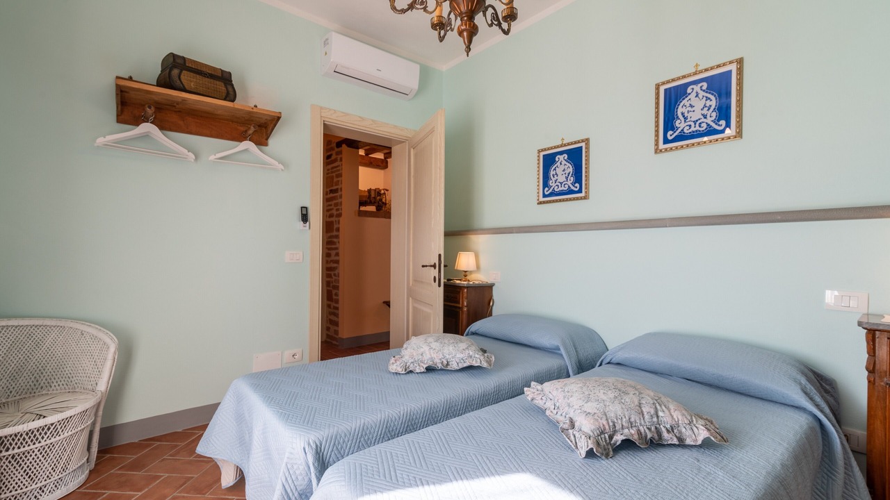 Photo of Bedroom in Cortona
