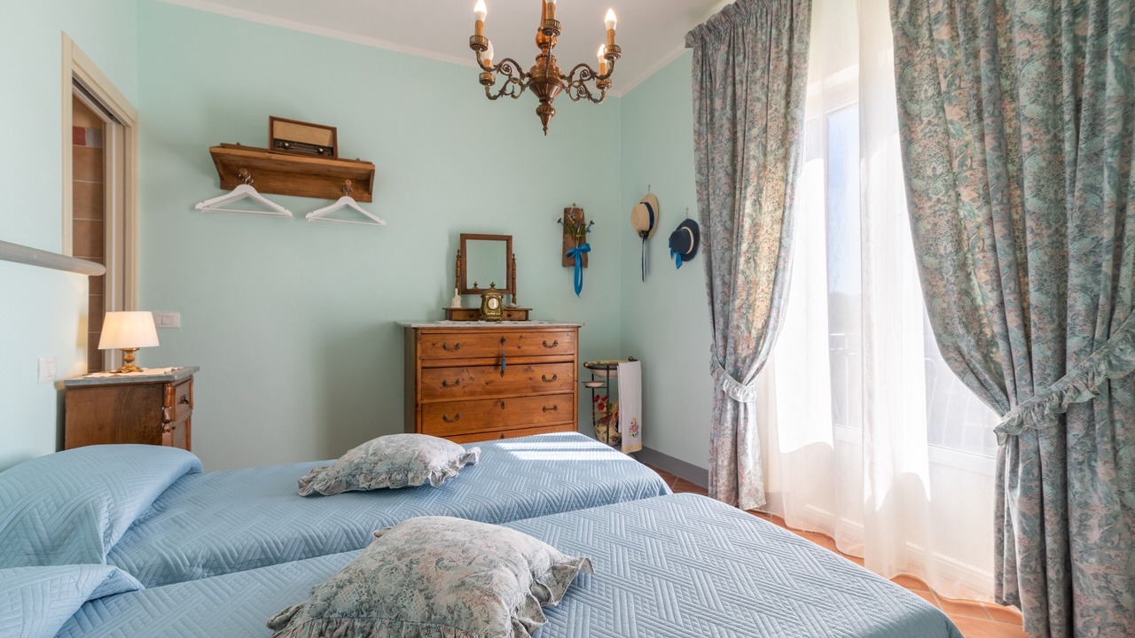 Photo of Bedroom in Cortona