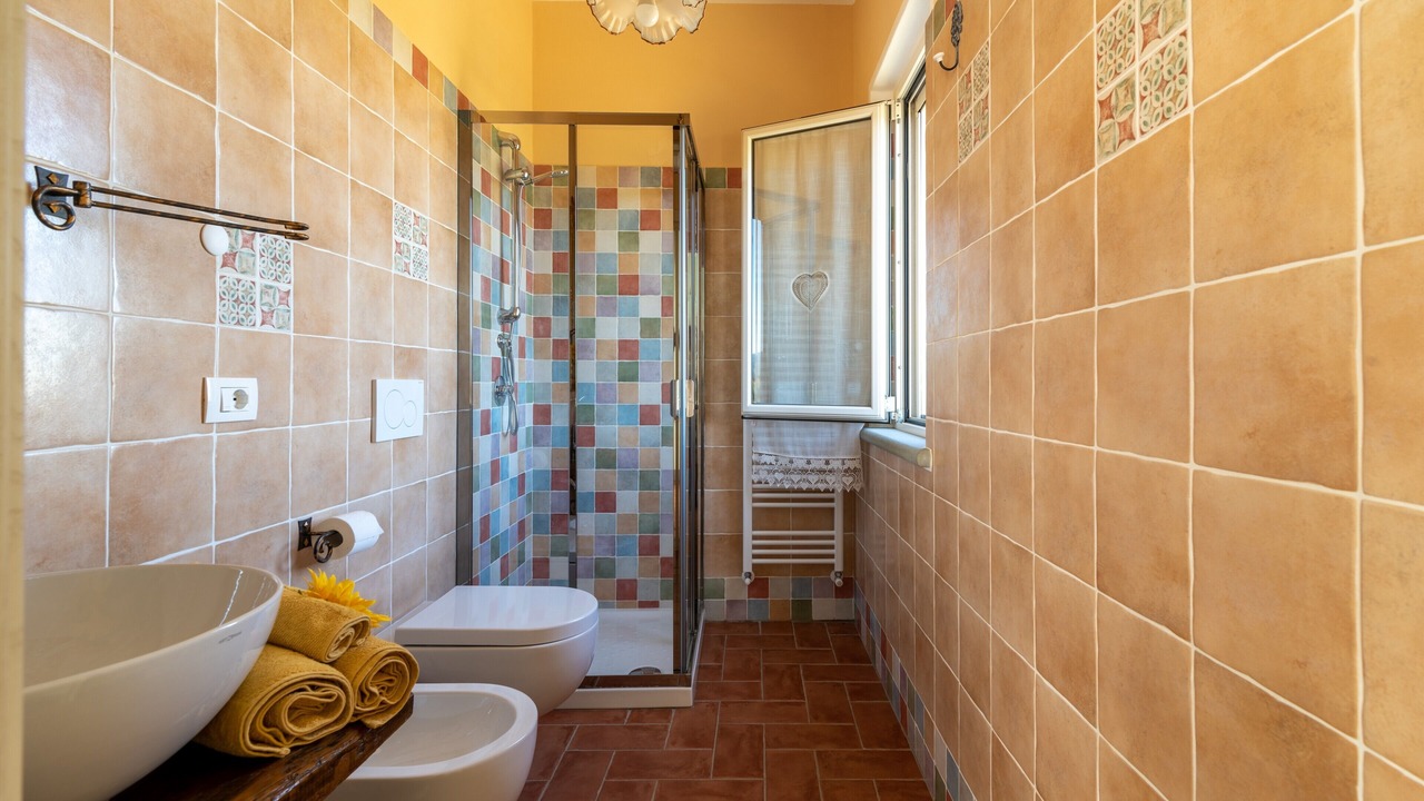 Photo of Bathroom in Cortona