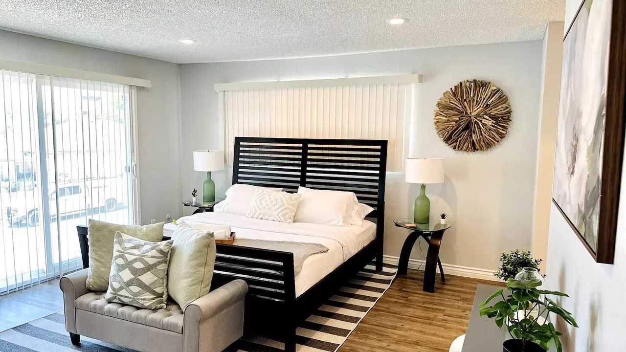 Photo of Bedroom in Patton