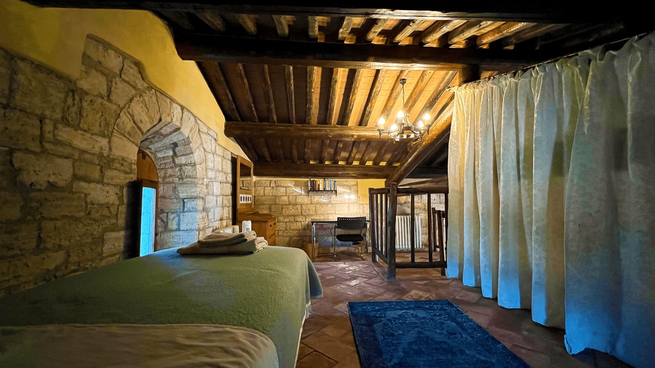 Photo of Bedroom in Volterra