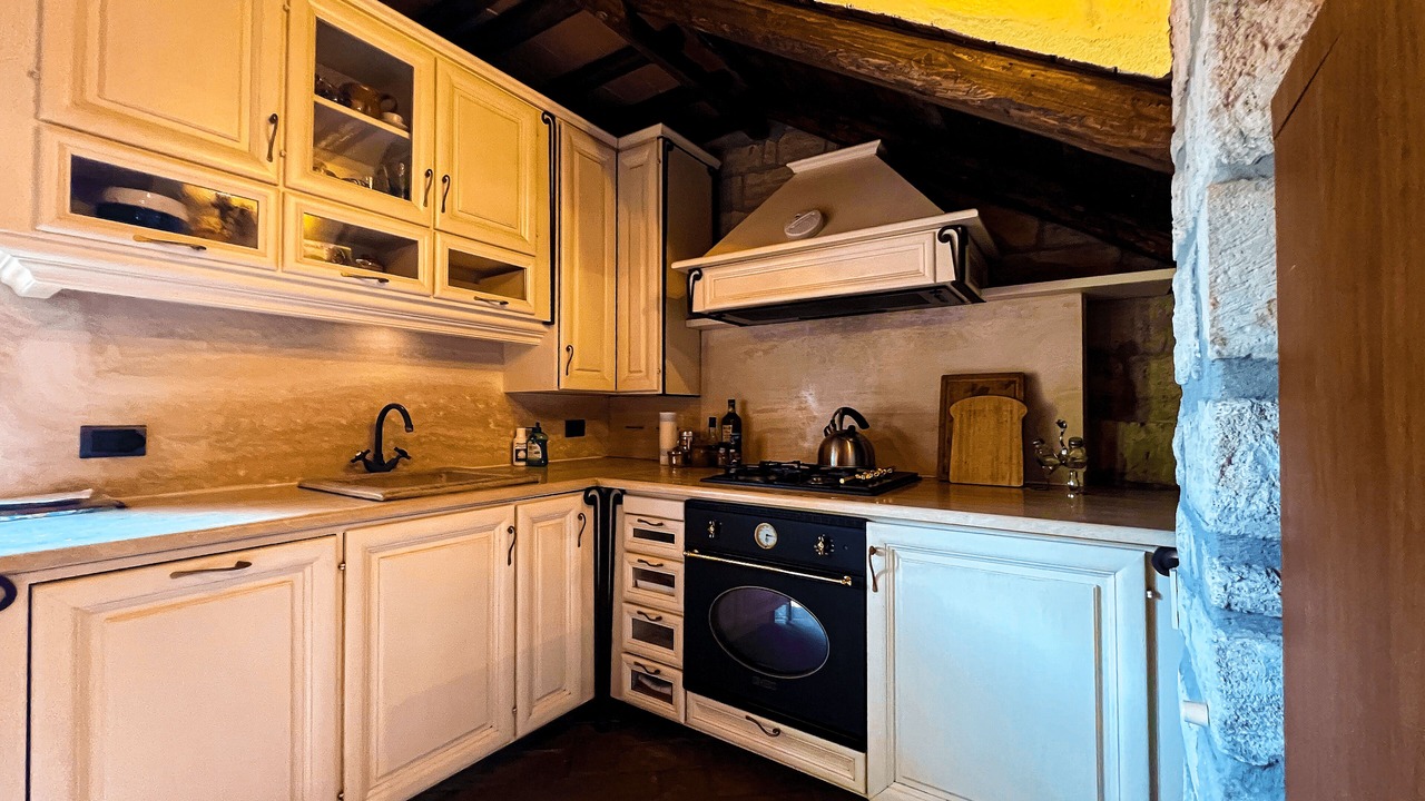 Photo of Kitchen in Volterra