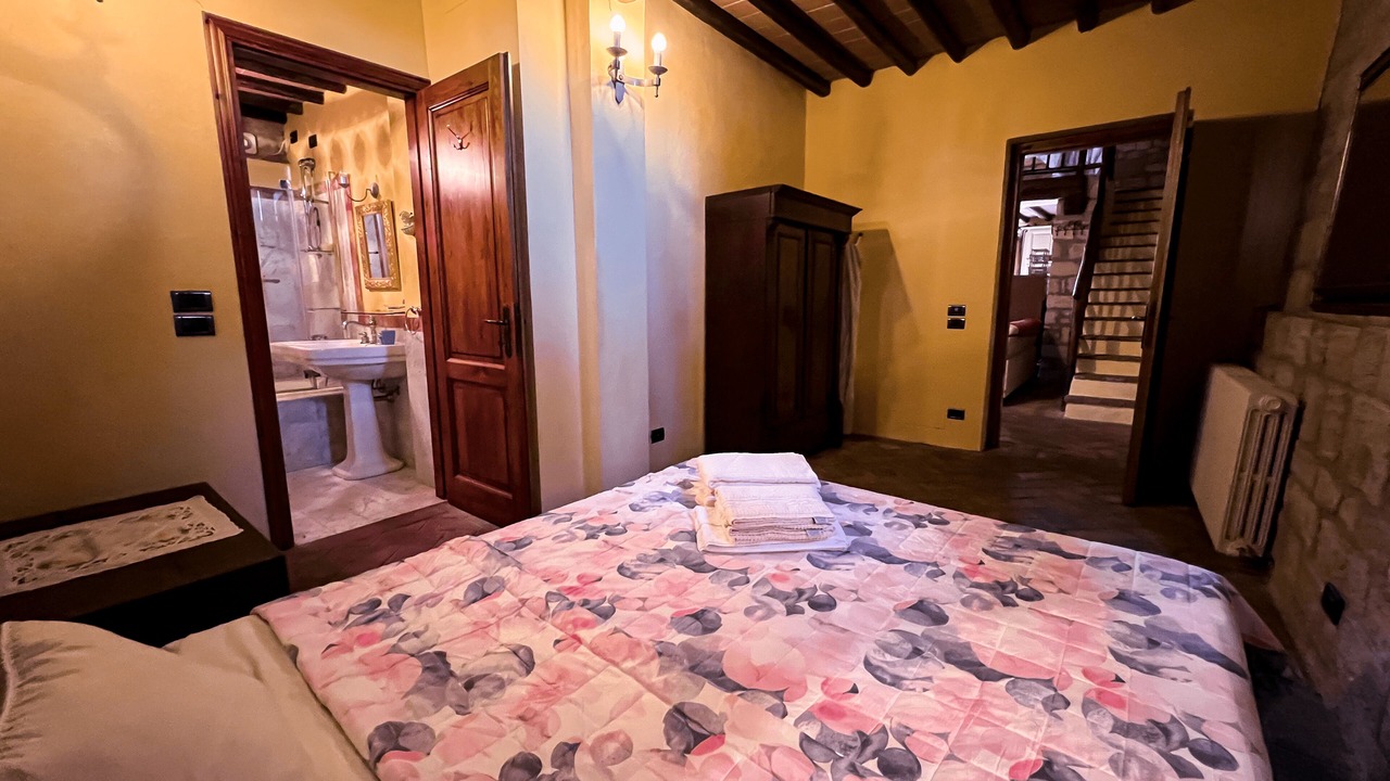 Photo of Bedroom in Volterra
