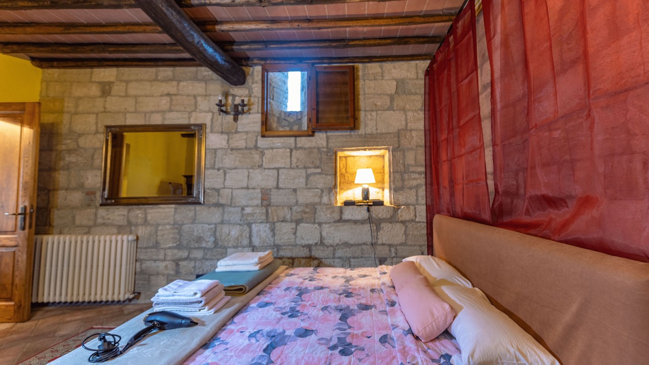 Photo of Bedroom in Volterra