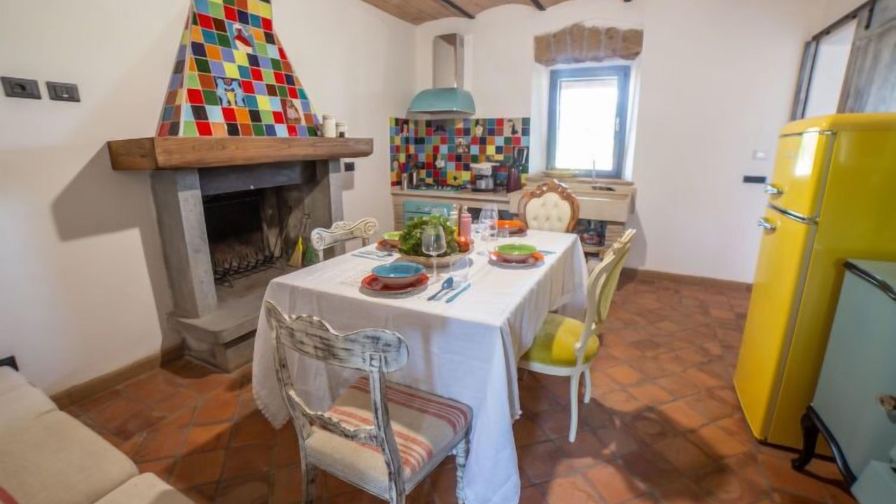 Photo of Livingroom in Bagnoregio