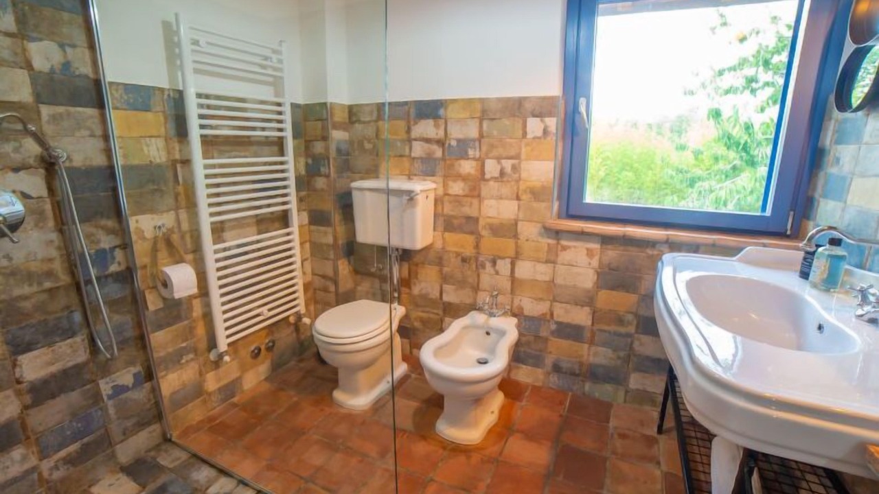 Photo of Bathroom in Bagnoregio