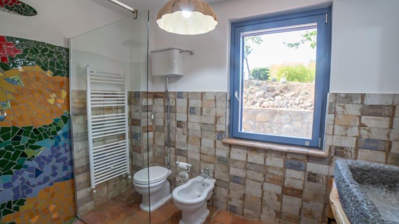Photo of Bathroom in Bagnoregio