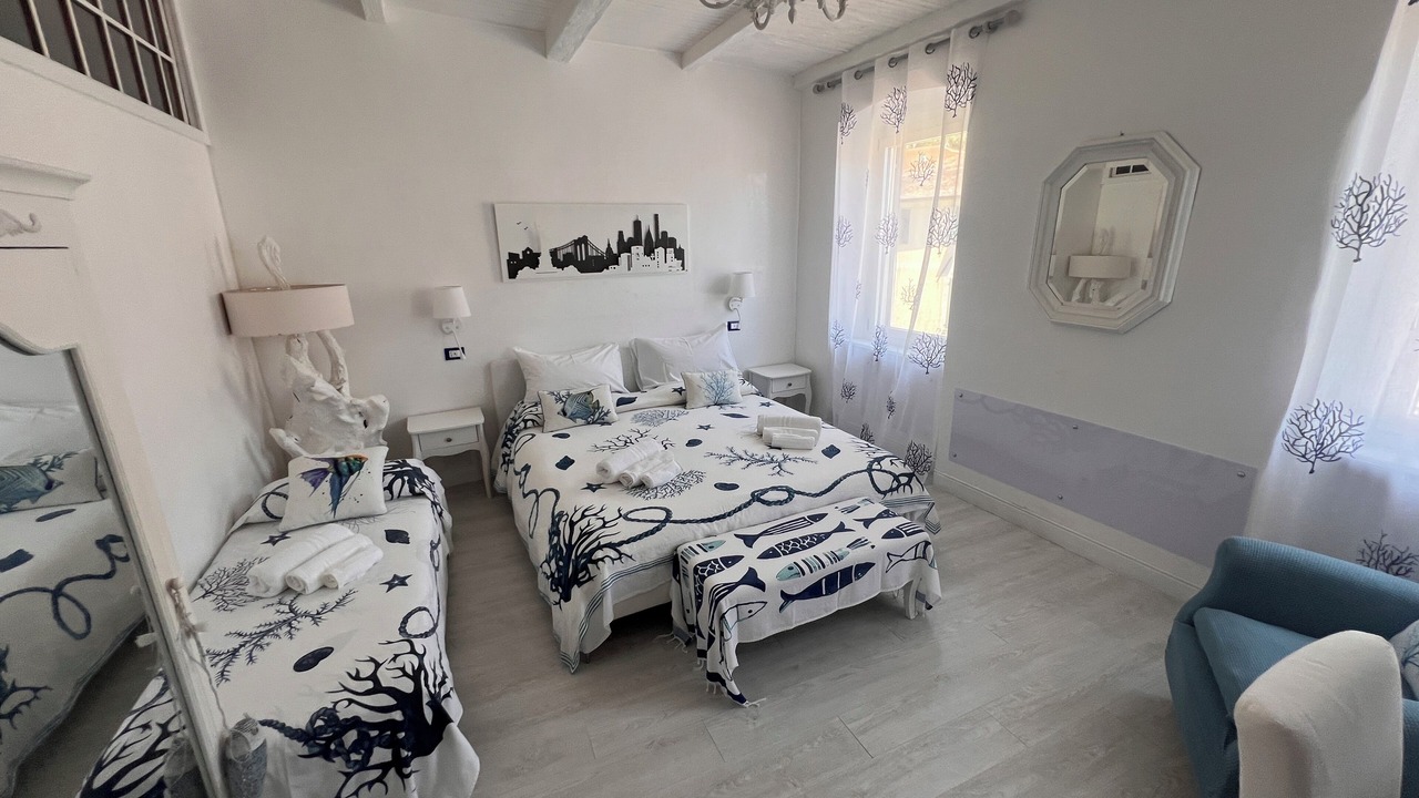Photo of Bedroom in Borgo Antico